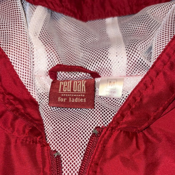 Arkansas Razorbacks Hooded Jacket - Picture 2 of 5